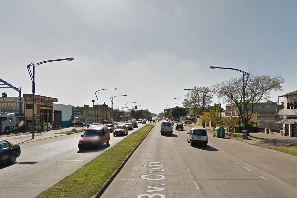 Entradera: falleció hombre luego de un feroz ataque en zona sur