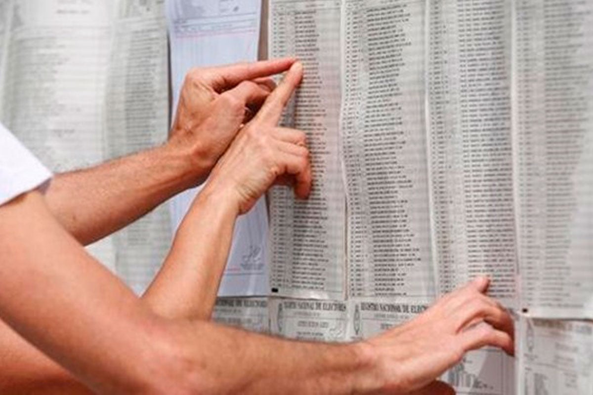 Comenzó la veda electoral para las Paso del domingo