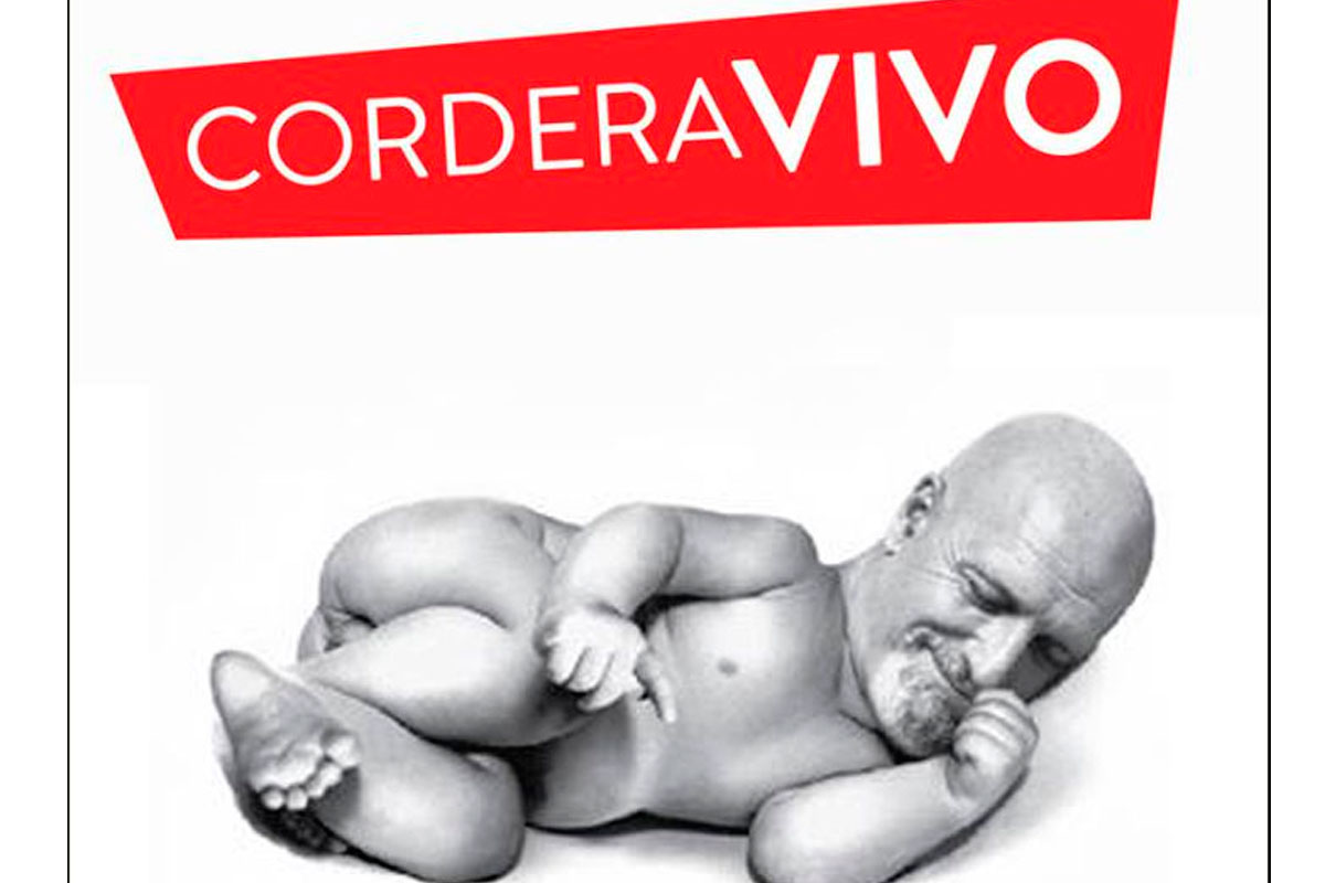 Gustavo Cordera se presenta hoy en El Círculo
