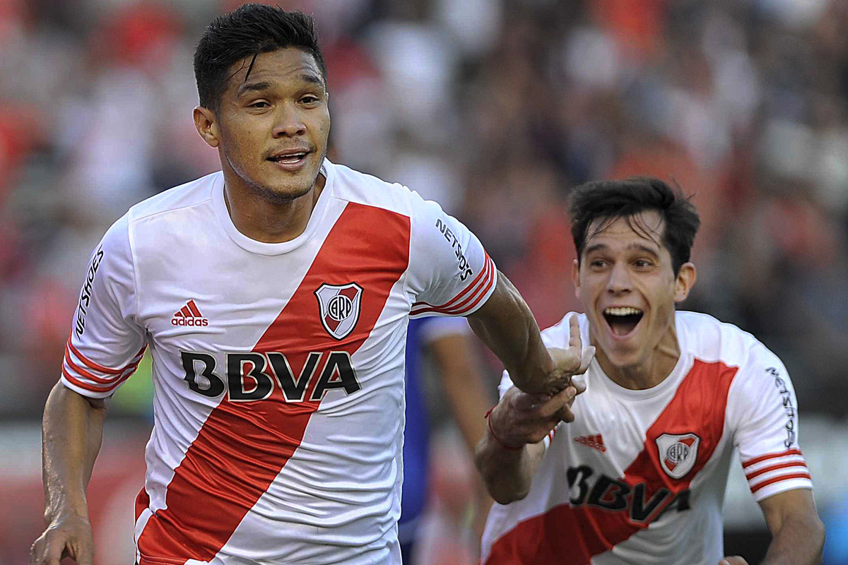 River le ganó 1 a 0 a Godoy Cruz