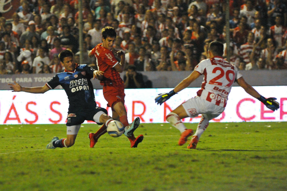 El Tatengue y el Diablo, a mano en Santa Fe