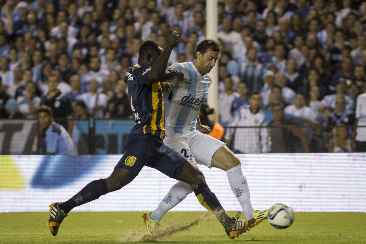 Central va ante Rafaela por la mejor marca del club