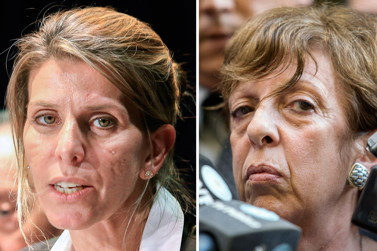 El Gobierno, «preocupado» por el cruce Salgado-Fein