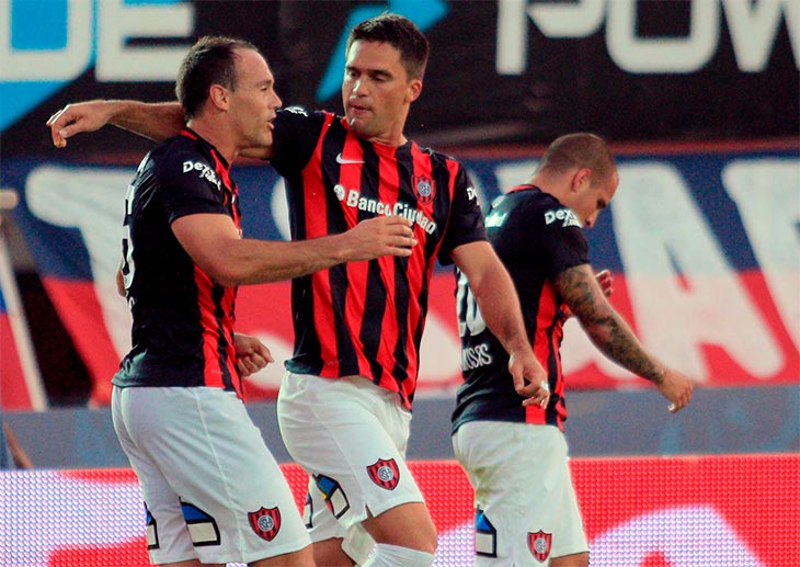 San Lorenzo le ganó a Huracán y se quedó con el clásico