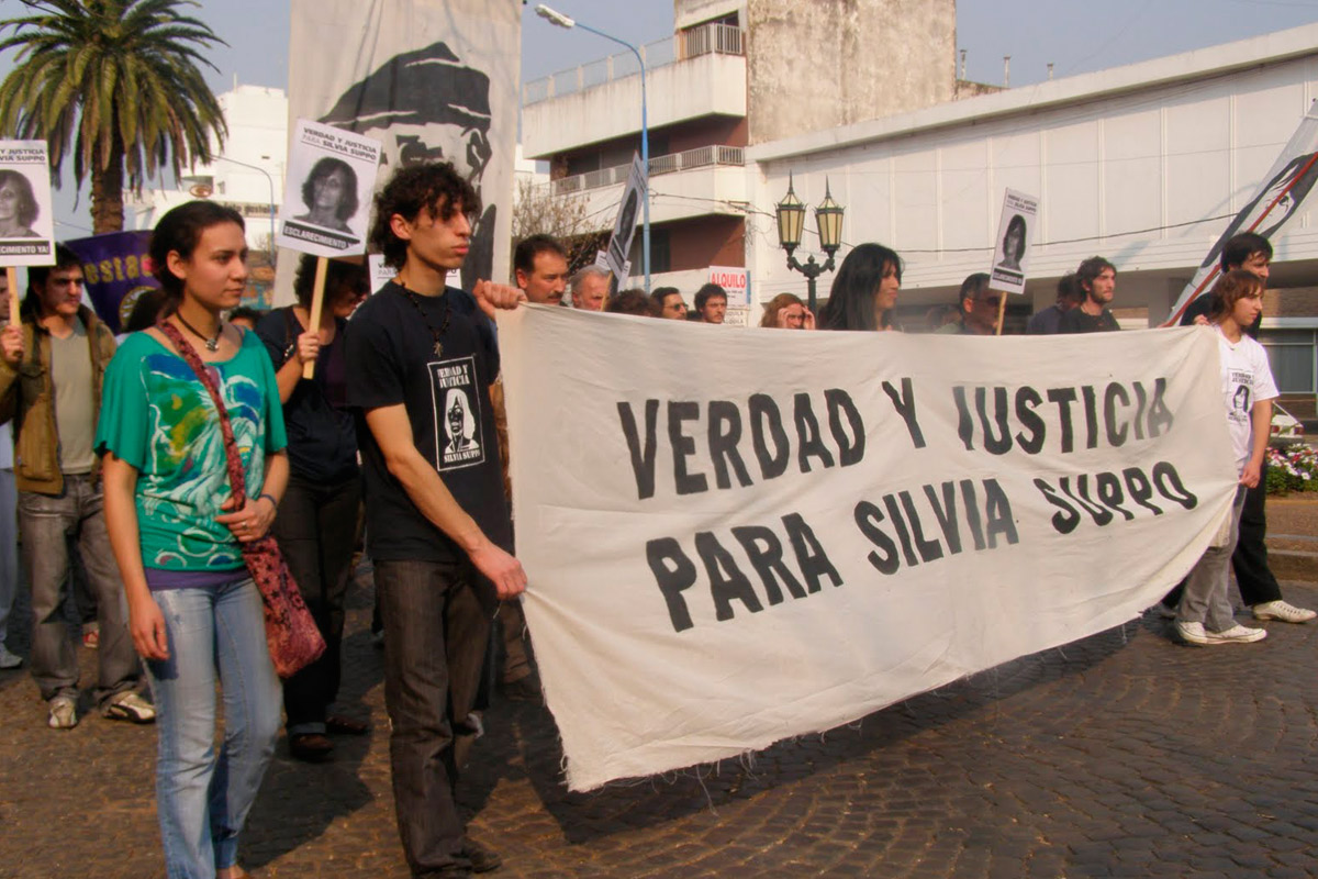 Prisión perpetua a imputados por el crimen de Silvia Suppo