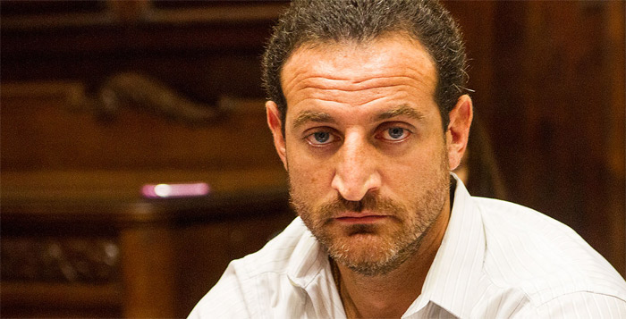 «El gobierno de Fein será recordado como el peor de todas las intendencias»