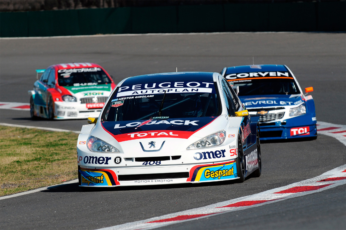 Super TC 2000: arranca en Junín, ¿llegará a Rosario?