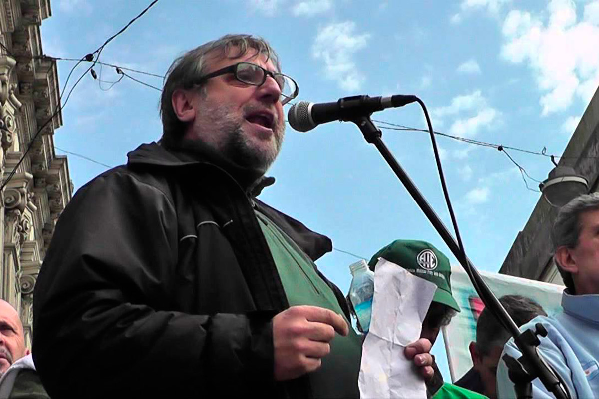 “No hay que rendirles cuentas a nadie”