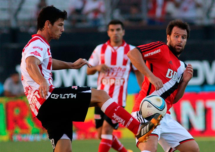 River lo tenía pero se durmió y Unión lo empató