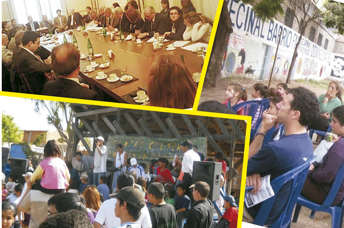 ¿Qué hacen y qué defienden las organizaciones sociales en Rosario?