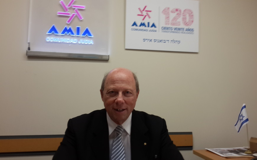 «La renuncia del canciller Timerman será tratada como la de cualquier socio»