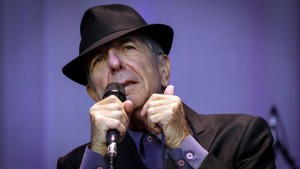 Leonard Cohen