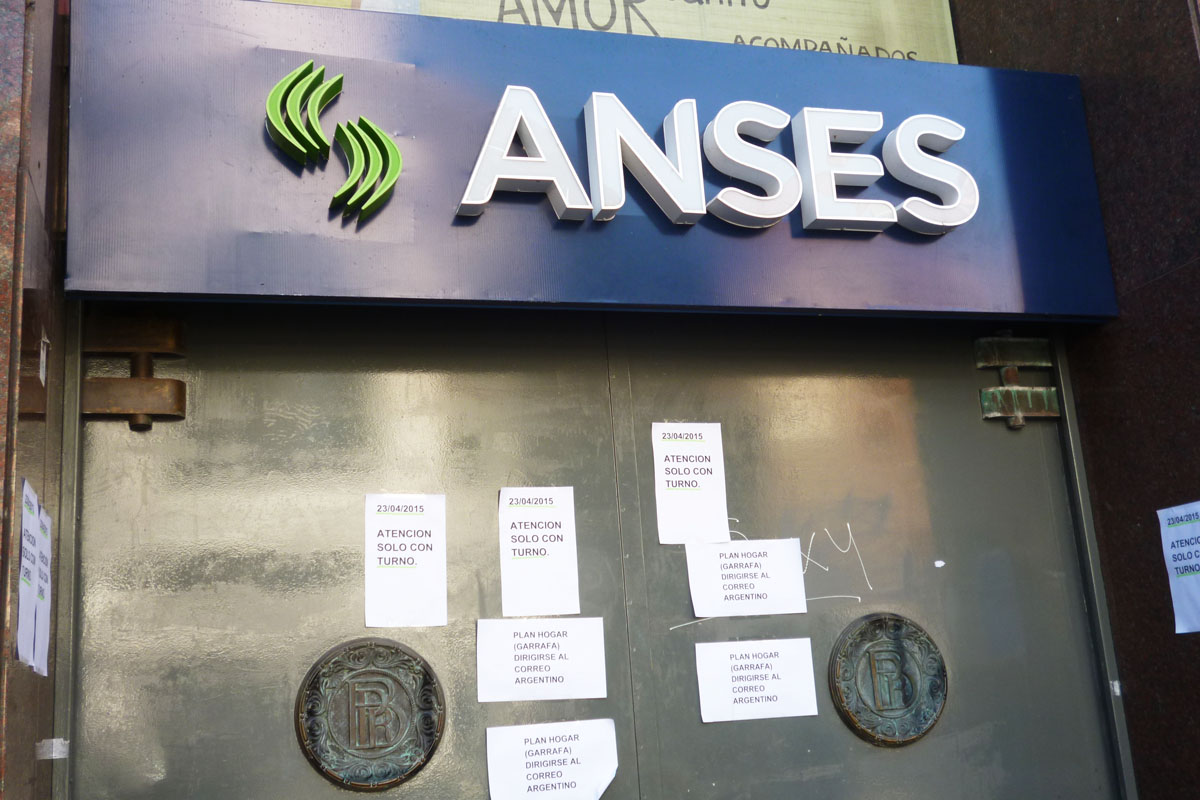 Trabajadores resolvieron suspender atención en Ansés