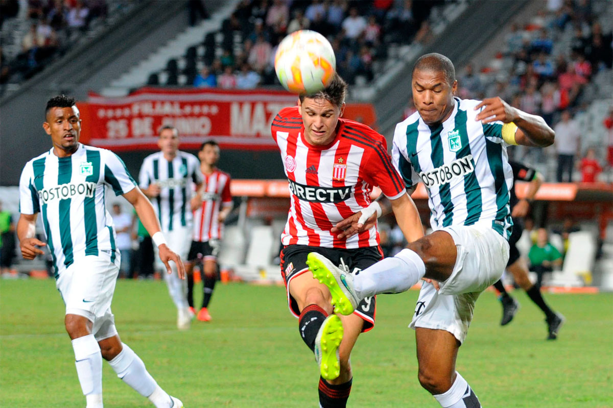 Libertadores: Estudiantes y Huracán se juegan el pase