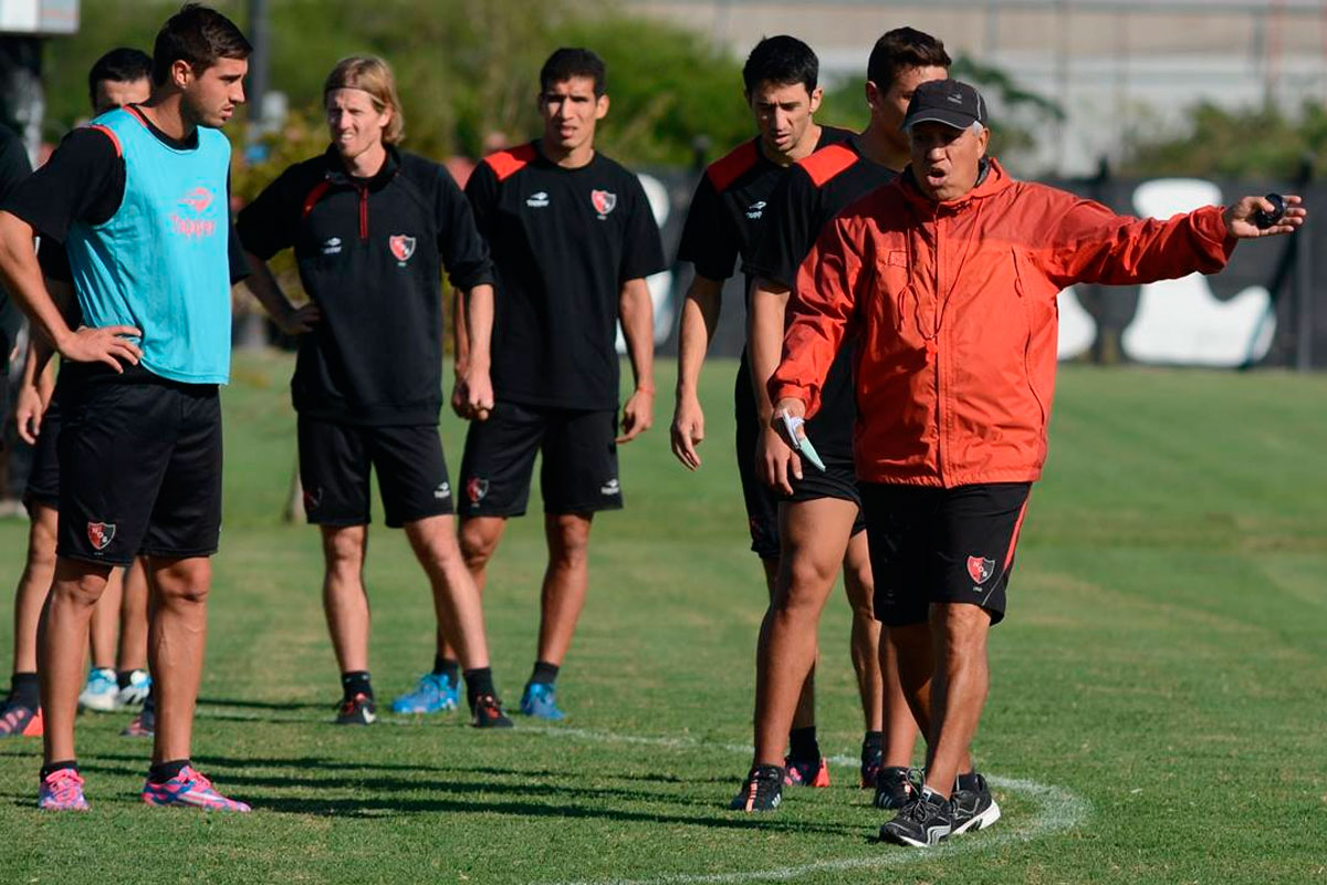 Newell’s quiere brindar con su gente ante los mendocinos