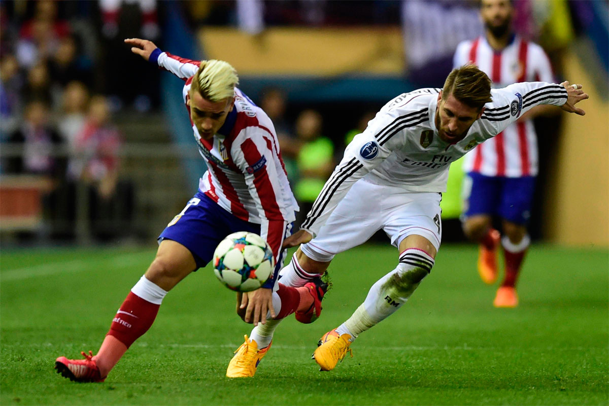 Champions: Real Madrid y Atlético definen semifinalista