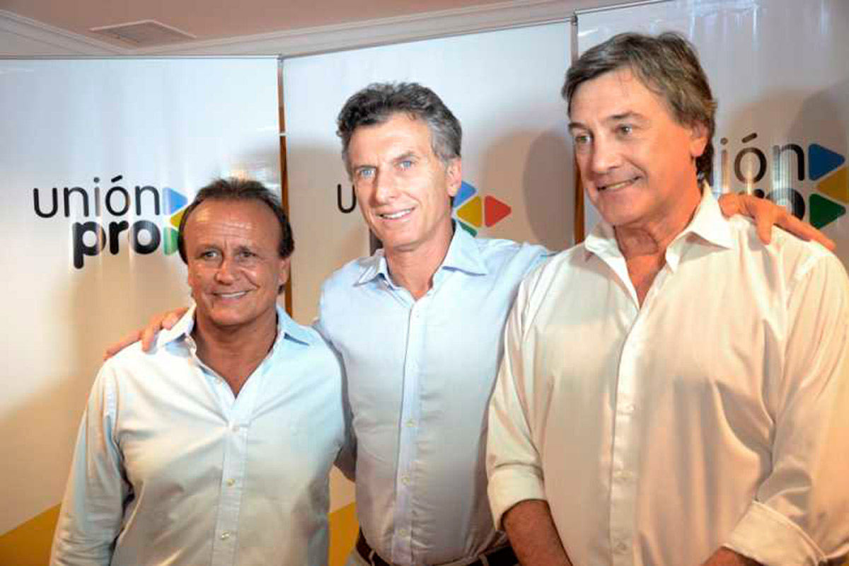 Boasso: «La elección superó todas nuestras expectativas»
