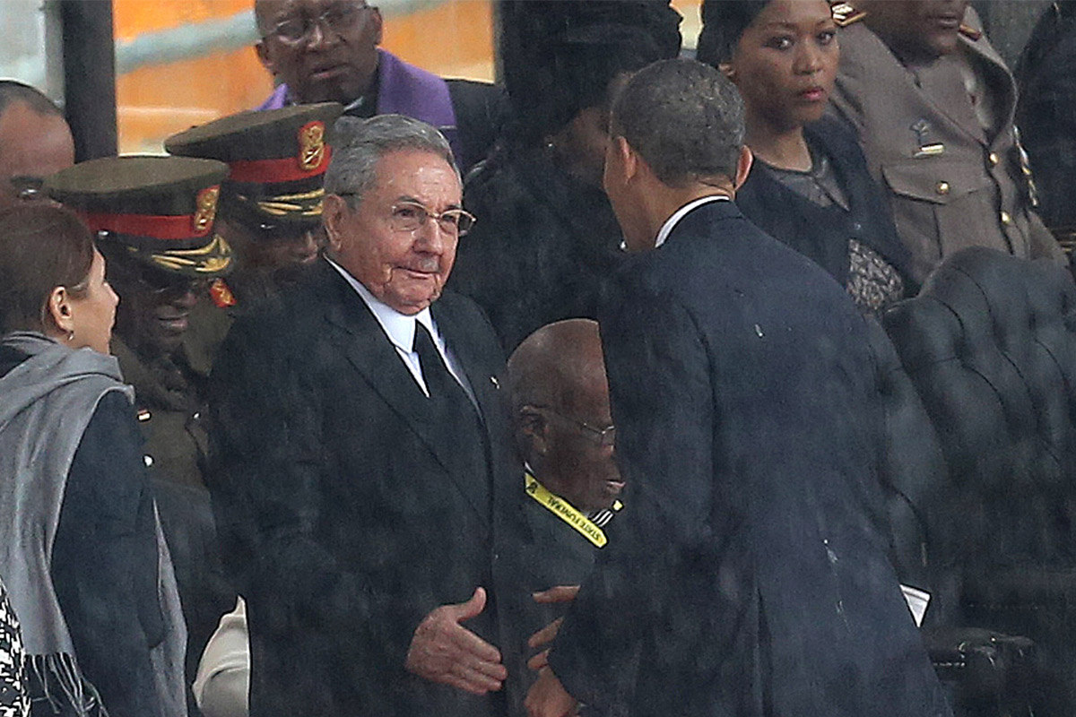 Obama le pidió al Congreso que levante el bloqueo a Cuba