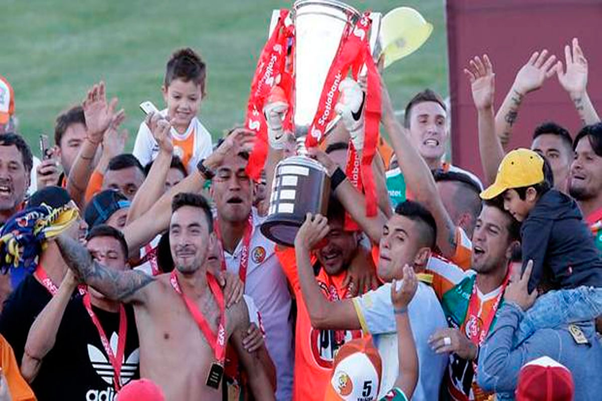 El Cobresal de Dalcio Giovagnolli, campeón en Chile