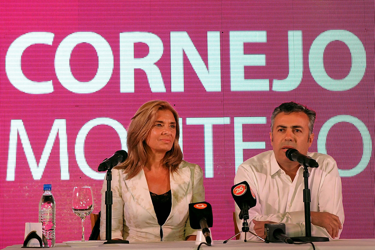 Mendoza: sin mucha diferencia, Cornejo se impuso en las Paso