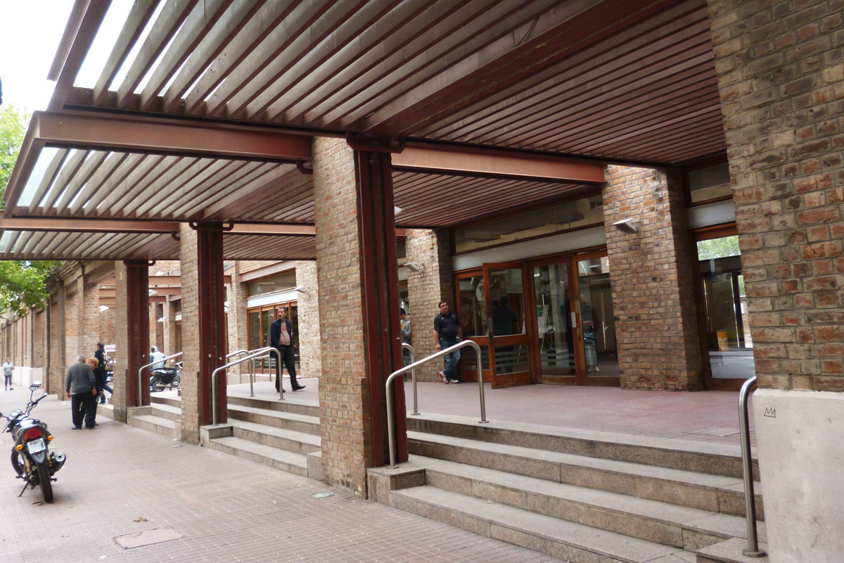 Robaron medio millón al Banco Municipal del Distrito Centro