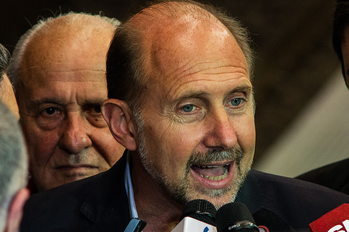 «El peronismo tiene muchas posibilidades de ganar»