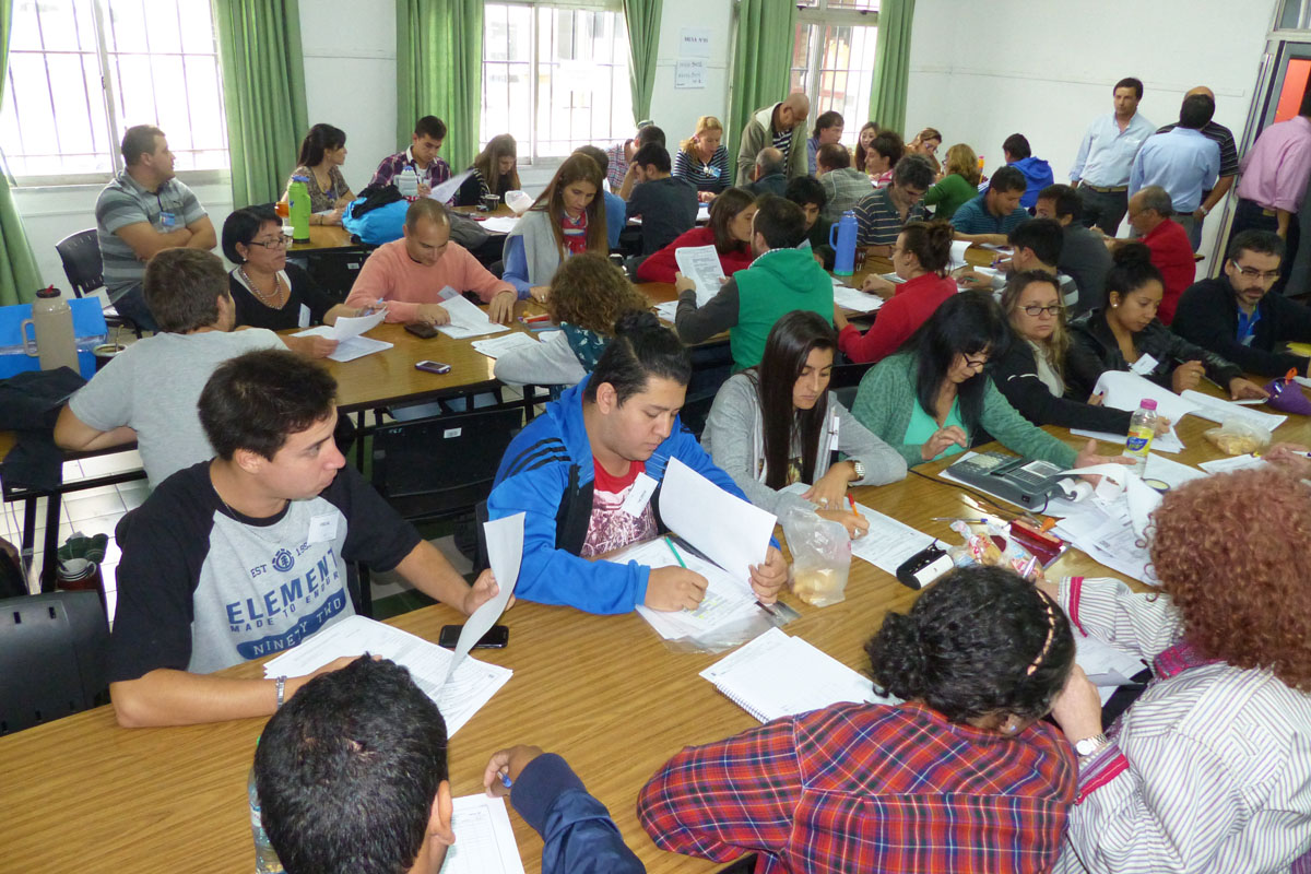 La carrera contrarreloj del escrutinio definitivo de las Paso