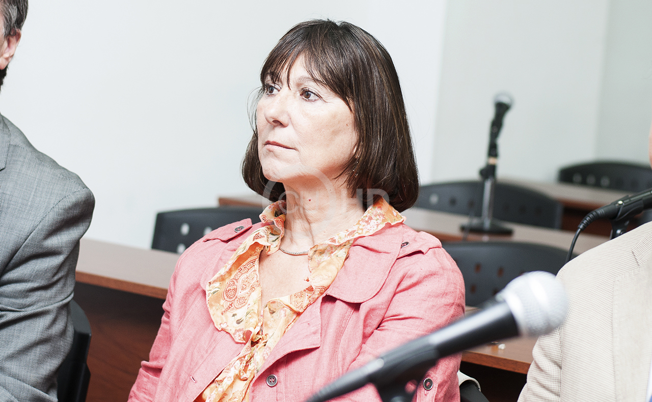 Felisa Miceli pidió no ser enviada a la cárcel