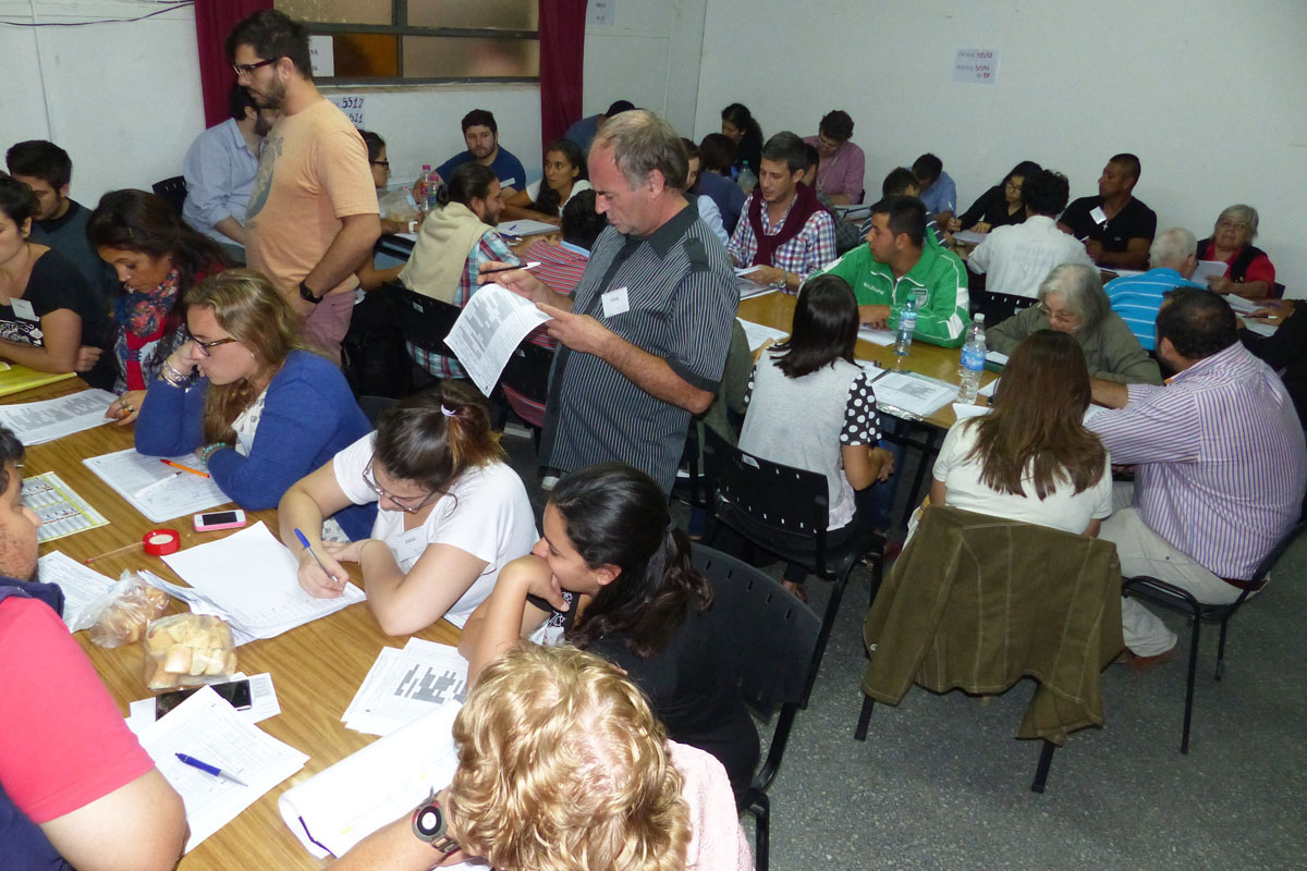 Terminó el escrutinio definitivo en Santa Fe