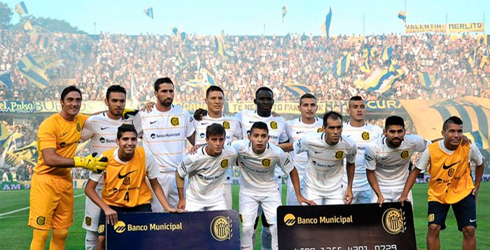 Central: ¿con los mismos once contra Estudiantes?