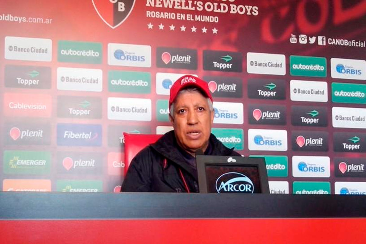 Gallego: «Se viene el receso y queremos pelear arriba»
