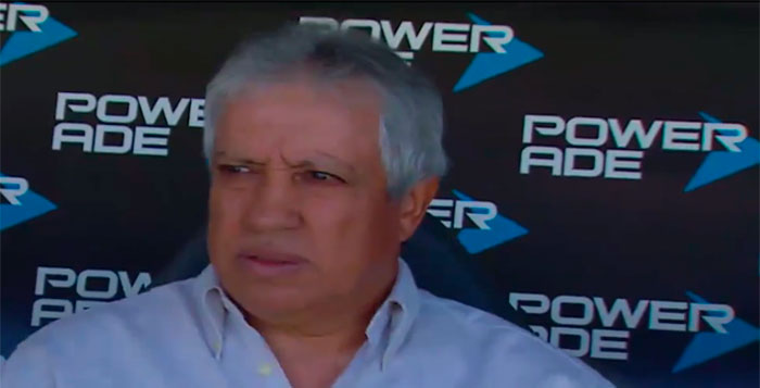 «La actitud no se negocia»
