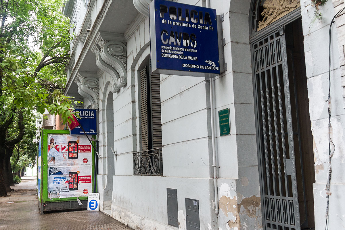 Delincuentes robaron dinero a una familia en zona sur