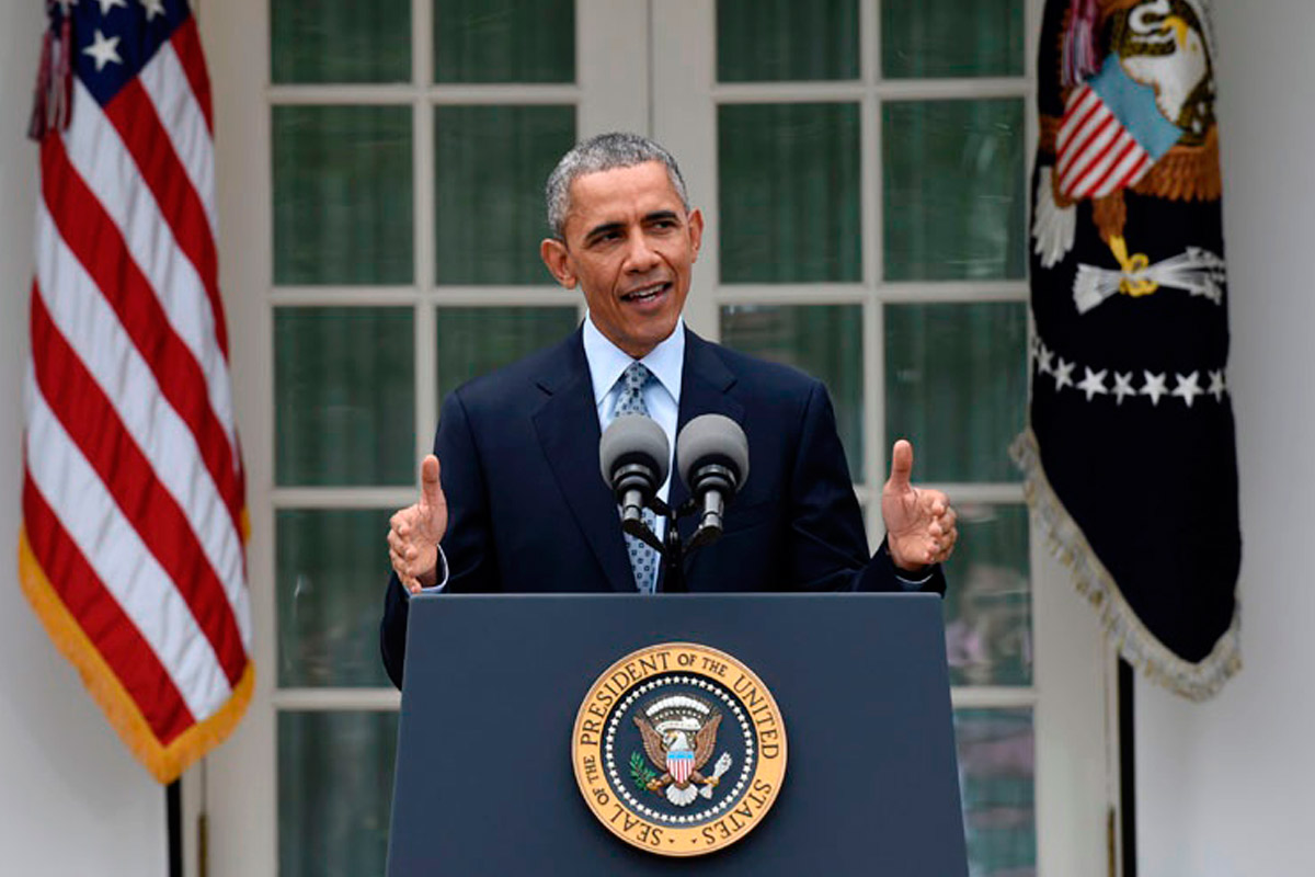 Obama pidió levantamiento del embargo a Cuba