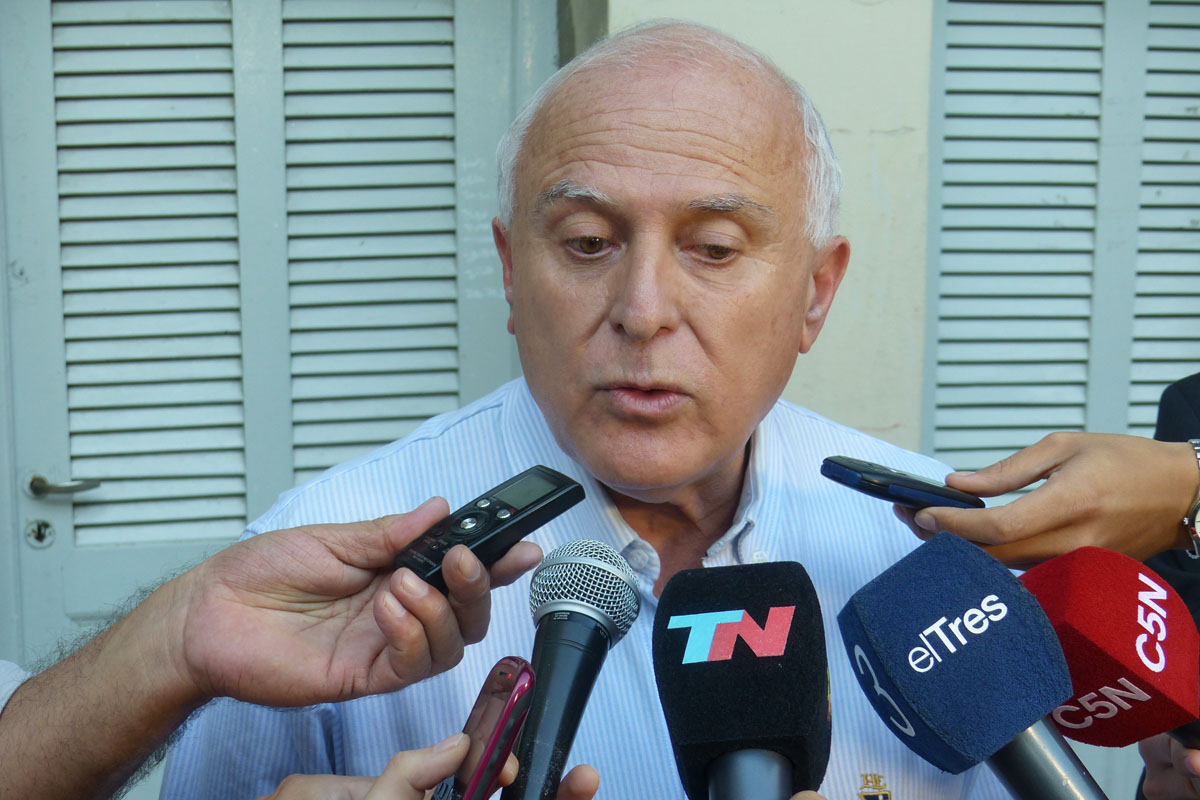 «Vamos a buscar ampliar la diferencia en las generales»