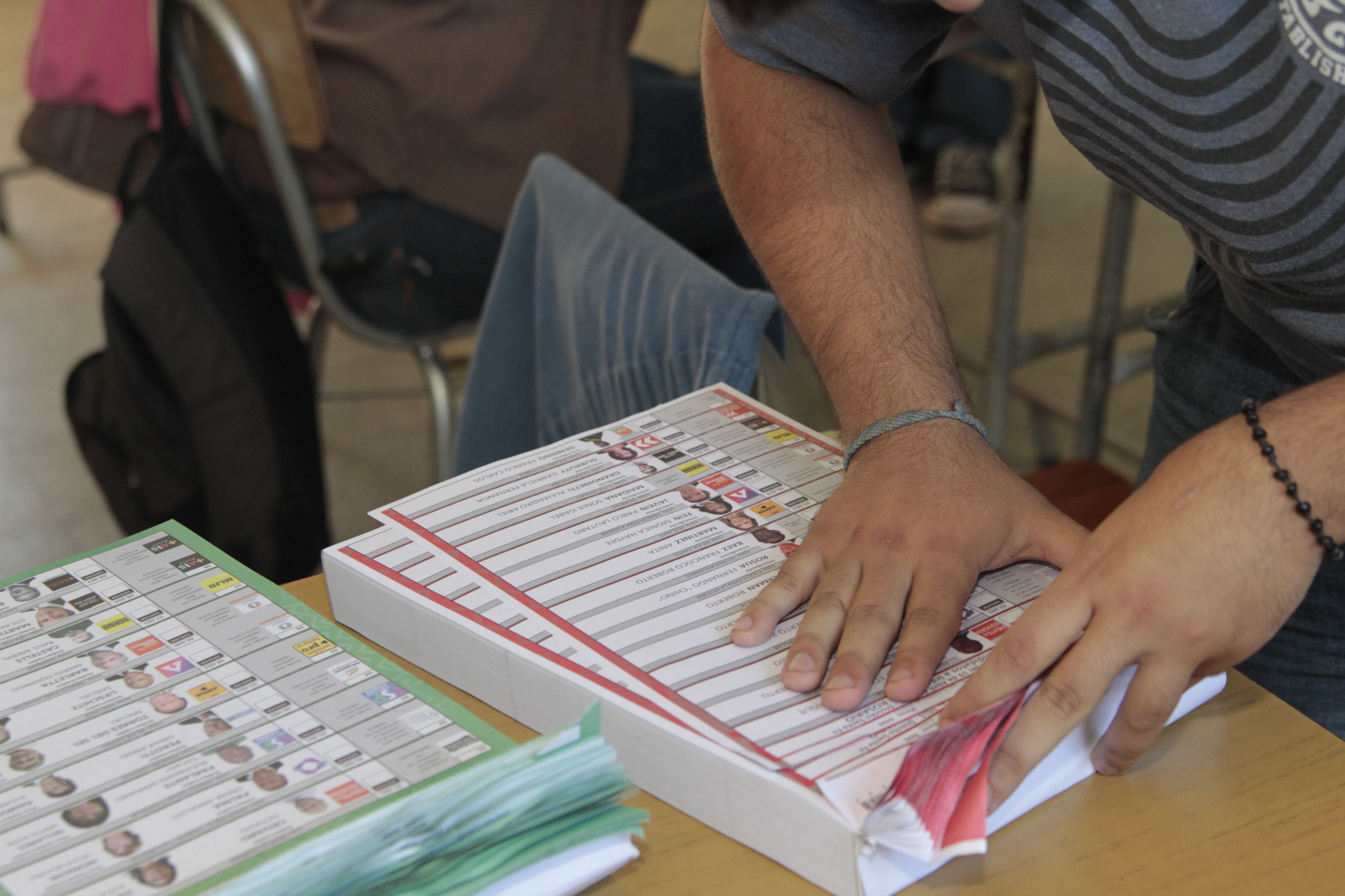 Cámara Nacional Electoral tomó distancia de las Paso