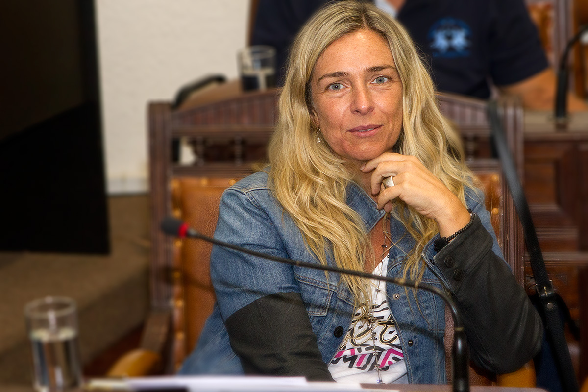 «De no ser en el Gabinete estaría en un lugar importante en el Concejo»