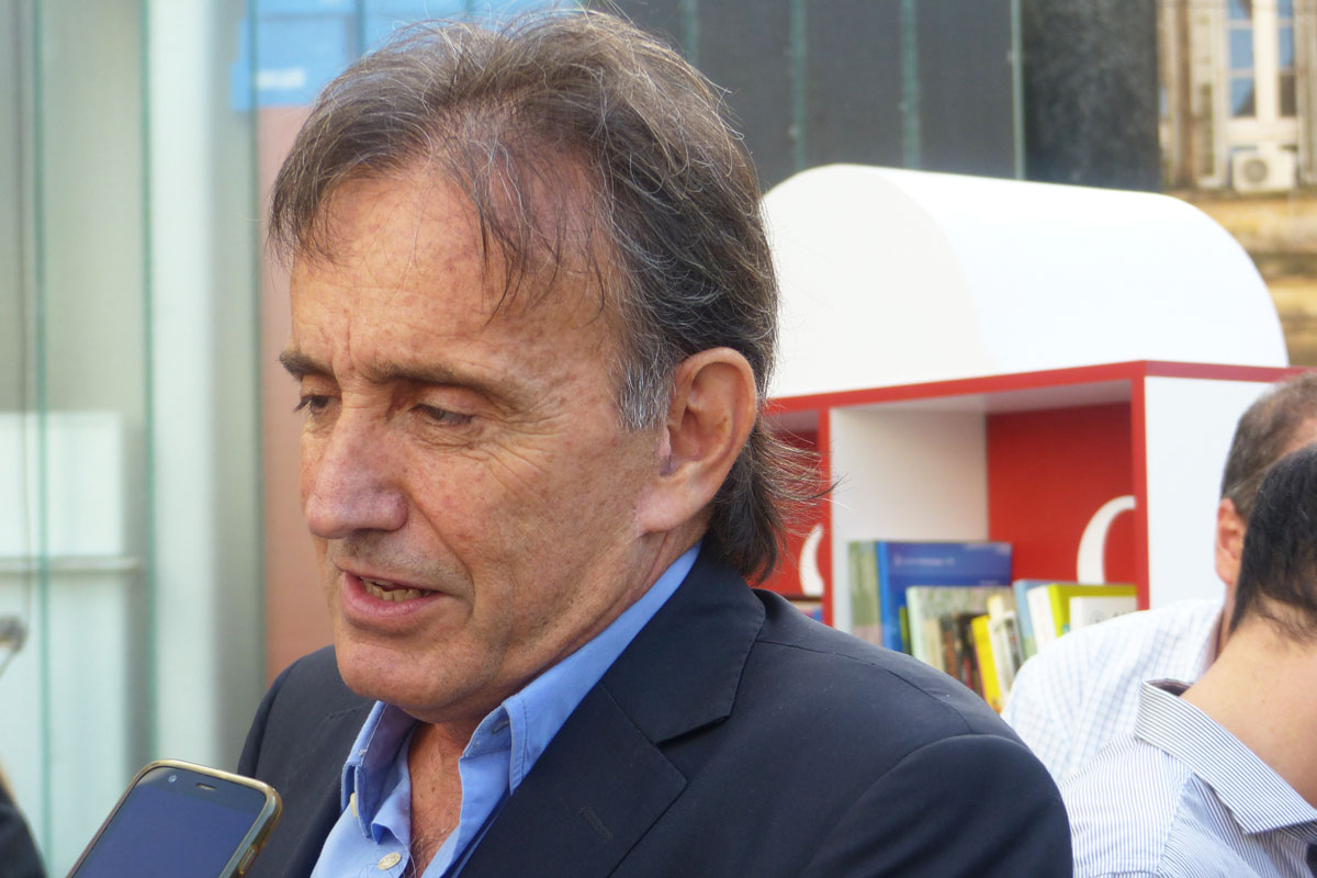 Millet quiere «educación obligatoria en las cárceles»