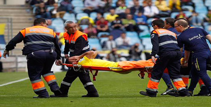 El rosarino Mateo Musacchio fue intervenido con éxito