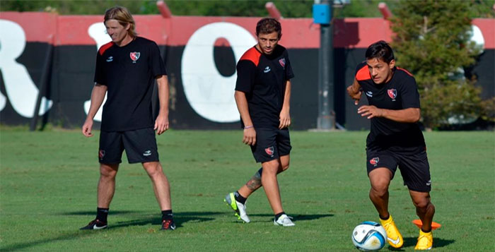Gallego, con tiempo para armar el equipo