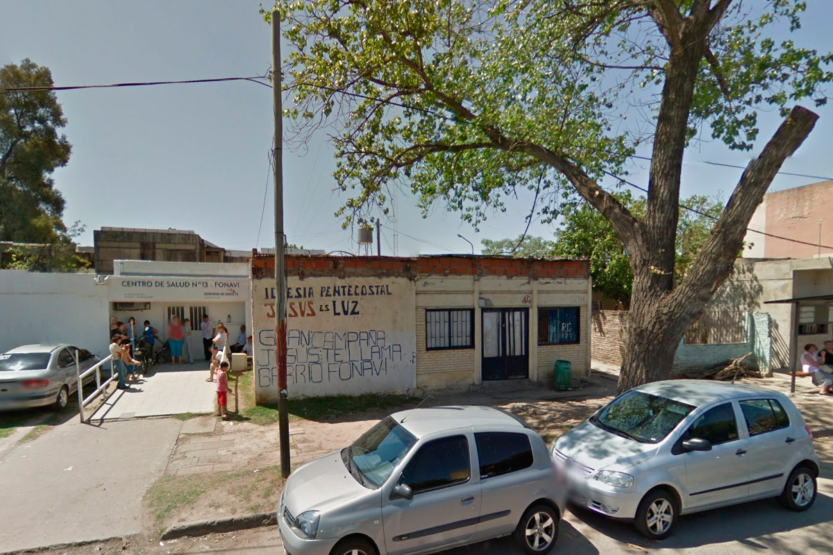 Zona sudoeste: usurparon templo evangélico