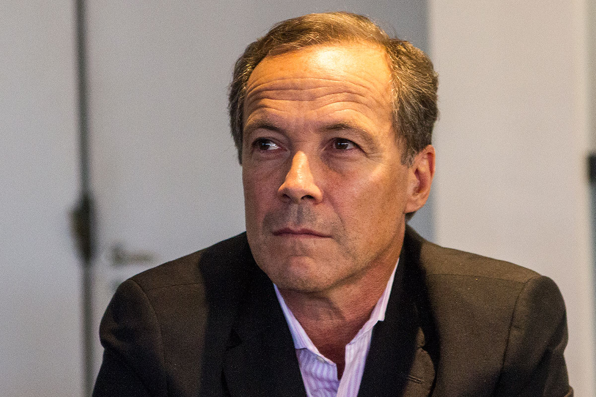 «Tenemos propuestas diferentes al grupo gobernante»