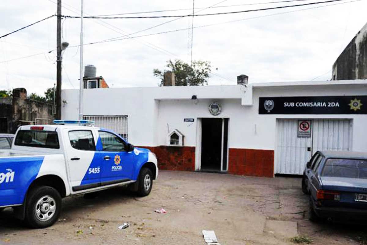 Balearon a un hombre al resistirse a entradera