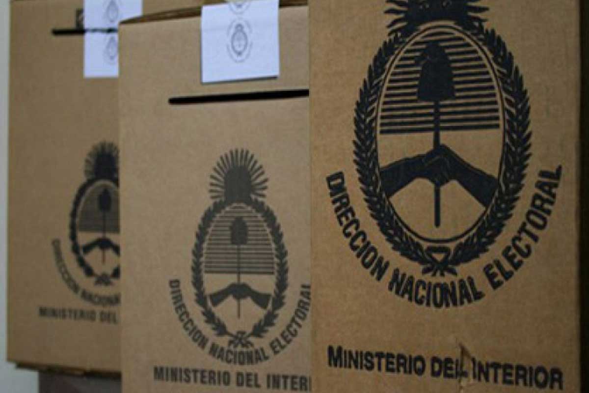 Capital Federal elige: entró en vigencia la veda electoral