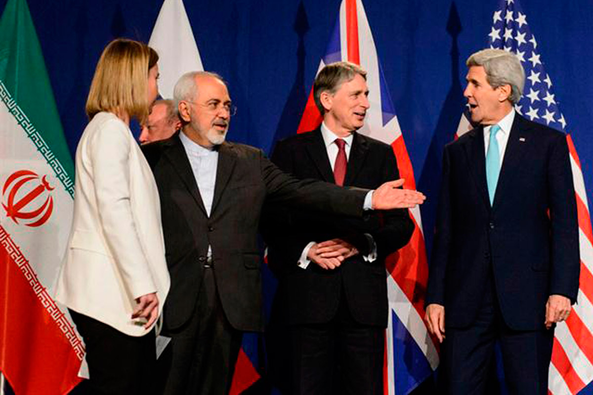 Acuerdo histórico entre Irán y las grandes potencias