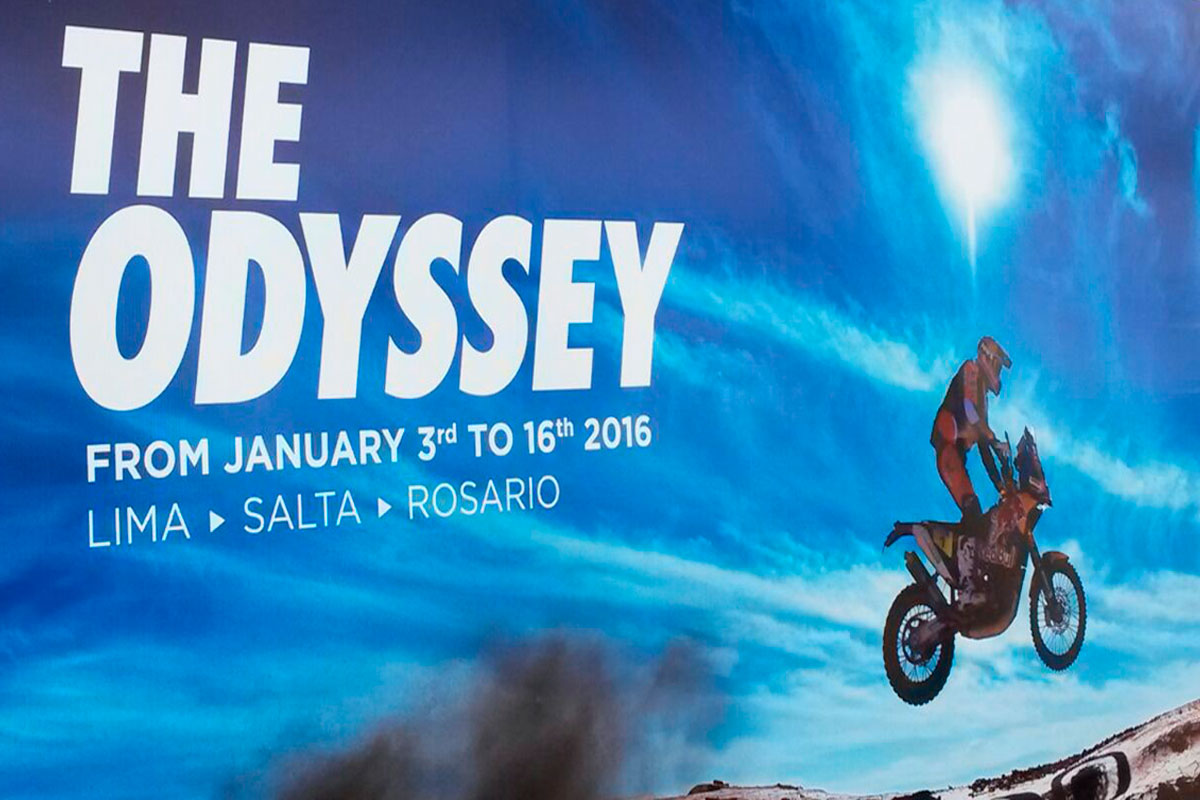 Se viene el Dakar, la edición 2016 finaliza en Rosario