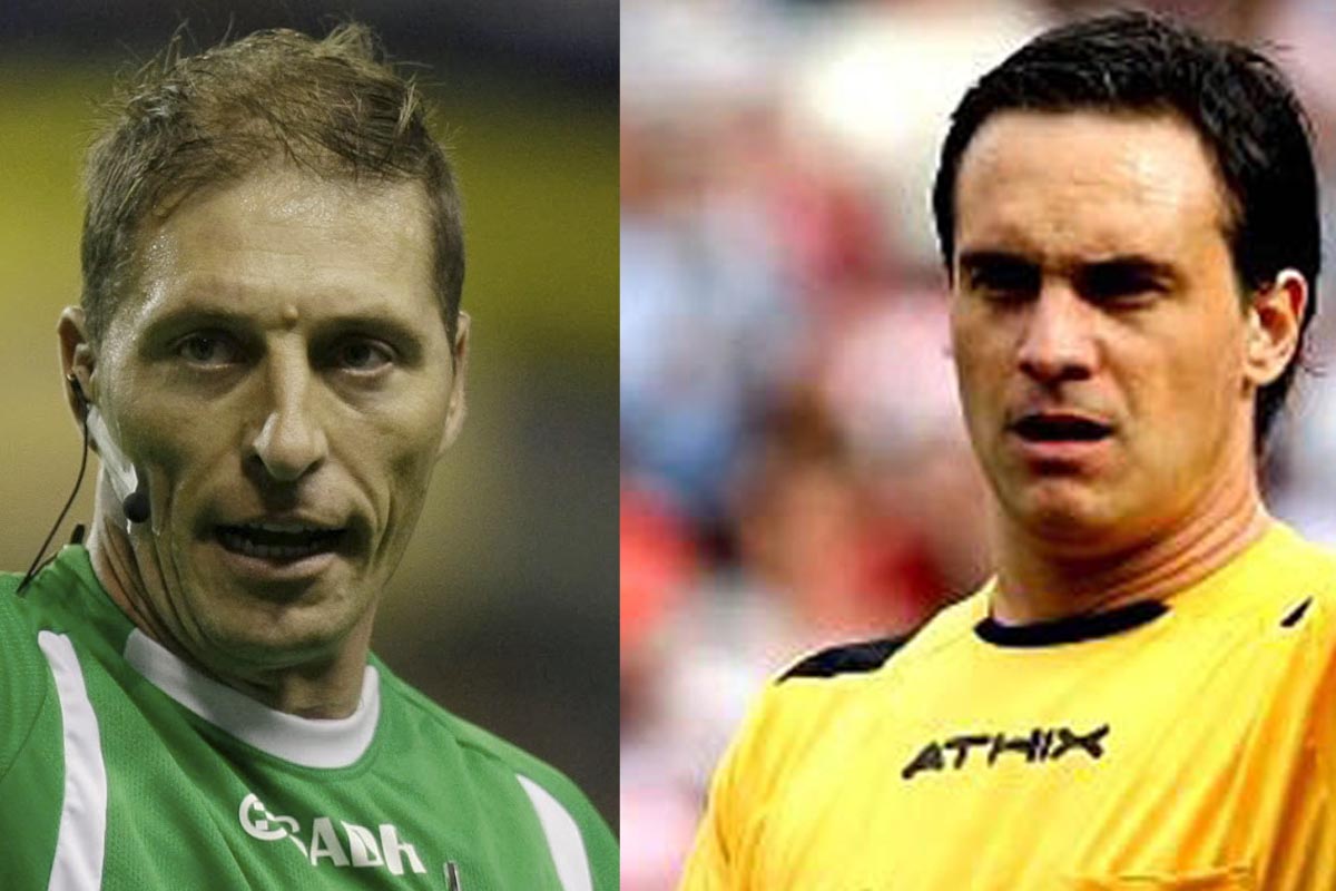 Árbitros: Pitana dirigirá a Central y Loustau a Newell’s