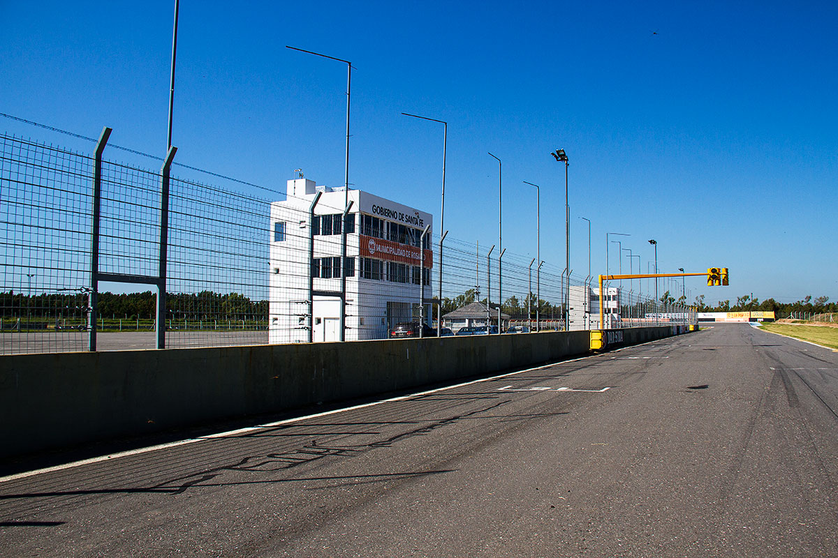 El Concejo trata hoy la habilitación del autódromo