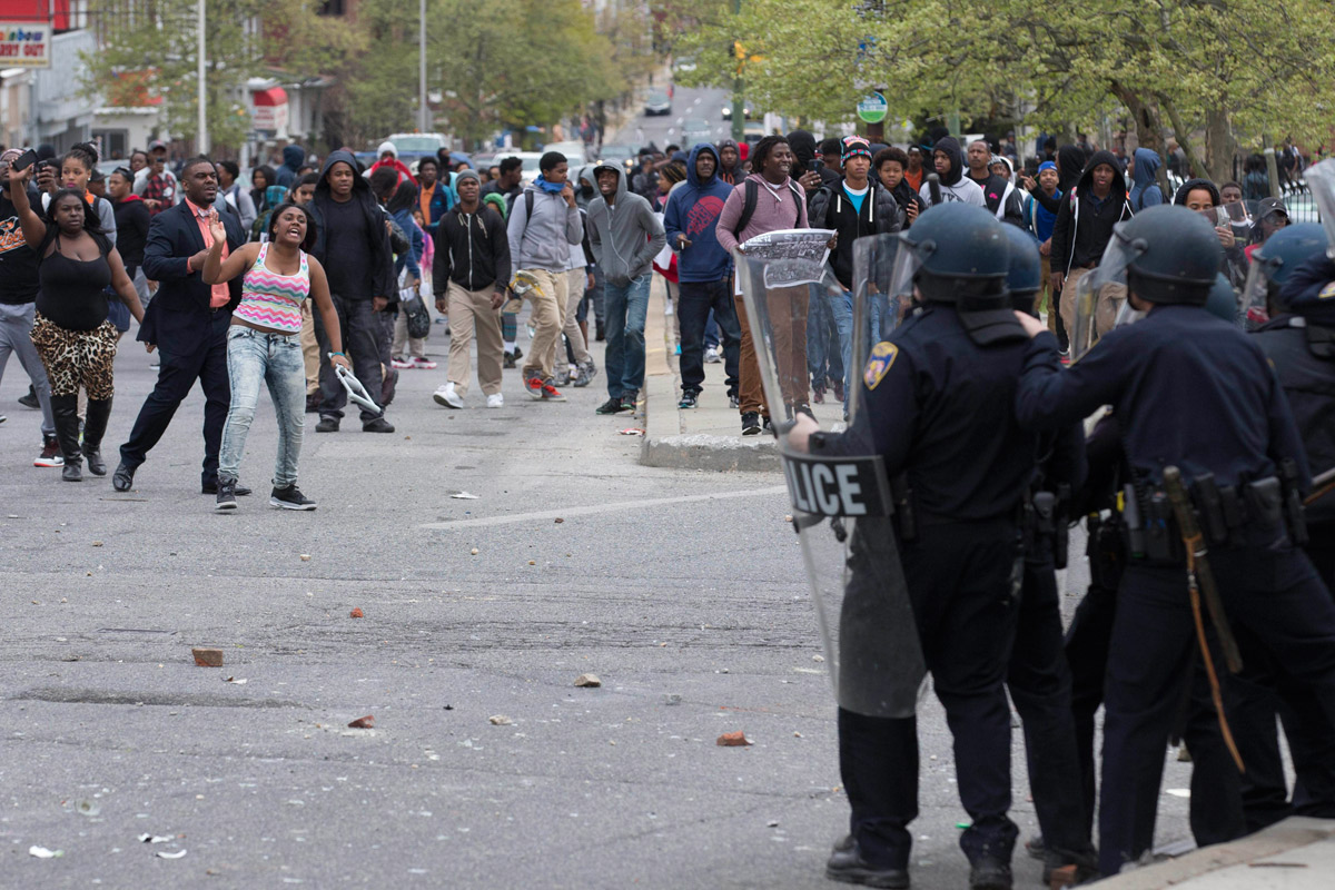 EEUU: otra muerte de un afroamericano a manos de la policía