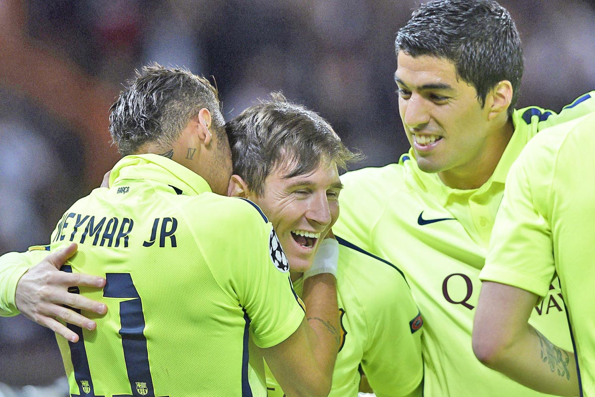 Champions League: Barcelona derrotó al PSG en París